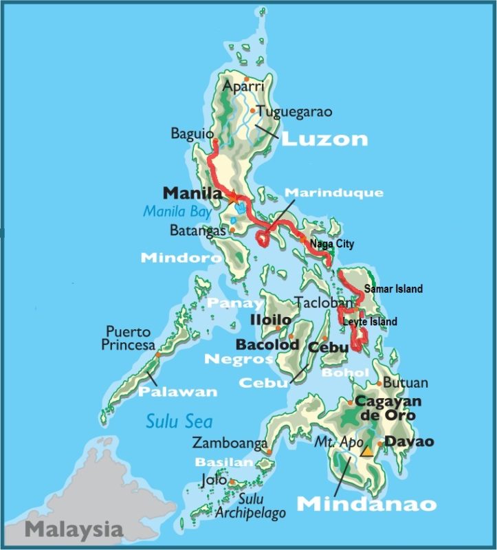 Tacloban – YWAM Antipolo Philippines